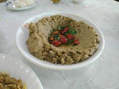 特色麻豆腐-金家老三饭庄(常营店)