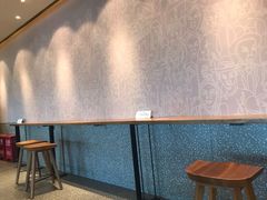 -星巴克(西安机场1店T3到达店)