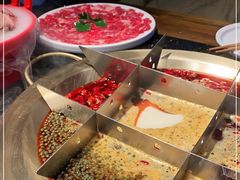 -周师兄大刀腰片火锅(洪崖洞旗舰店)