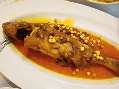 干烧江团-尘香•传统川菜(创汇首座店)