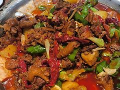 -驿楼兰·新疆菜(火车站店)