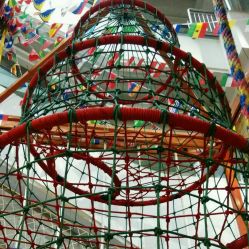 -sport·智童童军探险乐园(江南摩尔购物中心西区店)