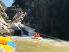 -平江沱龙峡漂流