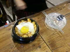 -炸鸡情侣韩式料理(中央大街店)