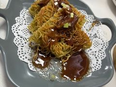 -喜势点·糖沙翁手工茶点·本地人茶居(永庆坊店)