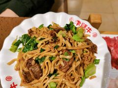 -幸运牛汕头小黄牛牛肉火锅(梅林店)