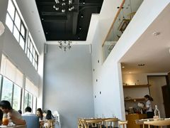大堂-茶米烧腊茶餐厅(石龙店)