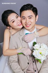 -日光视觉婚纱摄影(旗舰店)