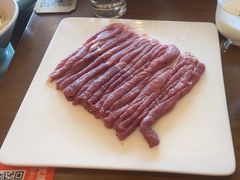 -百叶居·老北京涮羊肉(鼓楼店)