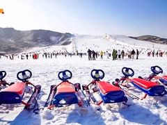 -蓟县盘山滑雪场