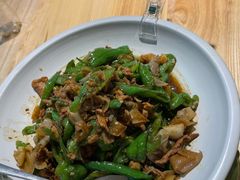很下饭辣椒炒肉-文记卢源外·江西小炒(凤城八路店)