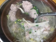 -汝萍传统蘸水菜(春华路总店)