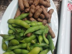 -天盛海鲜烧烤大排档·本地小海鲜·牟平腿穗子(幸福店)