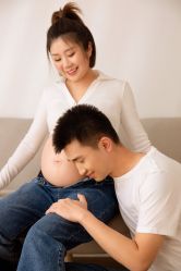 -初·印象孕妇儿童摄影馆