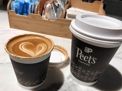-Peet's 皮爷咖啡(东湖路手作店)
