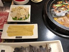 -唇辣号重庆老火锅(亦庄店)
