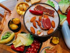 -么肆烤肉(汉街形象店)