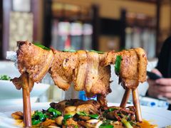 回锅肉特-代术连山回锅肉创始人餐厅(小学店)