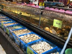 -旺豪海鲜餐厅(友谊阳光城店)