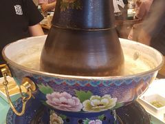 -曲氏老北京涮肉(摩尔店)