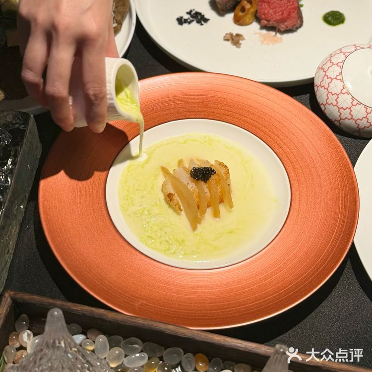 在天津，人均500+的顶奢单人餐长什么样