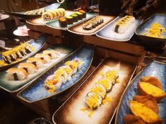-西安西藏大厦开元名都大酒店·自助餐厅