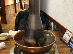 -義聚德·清真铜锅涮羊肉·烧烤(河东店)