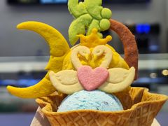 -CORNER CONE GELATO酷矿手作霜淇淋(南头古城店)