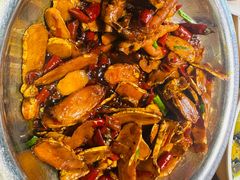 姜辣凤爪-细毛私家菜总店