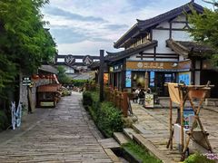 -茅山东方盐湖城景区