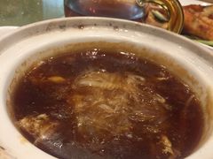 煲仔翅-海都六福酒家(世博广场店)