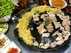 -海花锅盖烧烤店(怡馨家园店)