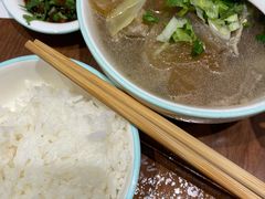 香卤牛筋-犇逸·乐山跷脚牛肉·四川现炒(览海店)