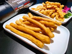 -鱼鼎香烤鱼火锅(华发商都店)