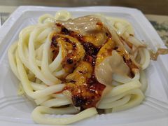 麻酱凉皮-清真·穆萨砂锅(大皮院店)