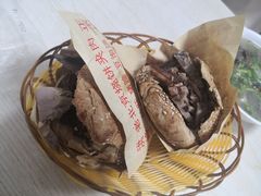 -洪峰浩老北京烧饼夹肉(角门路店)