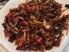 -菌山里·野生菌猪肚包鸡(阳光花园店)