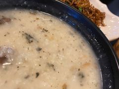 咸骨菜干粥-添运来(茶园奥园广场店)