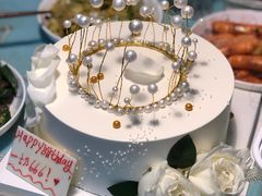 -洛雅艾思·生日蛋糕商务茶歇甜品台(北京店)