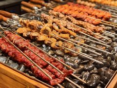 -東盛炭烤自助料理(玄武招商花园城店)