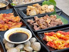 -韩风烤牛肉冷面店