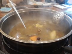 鸡汤-阿多私房菜(顺德店)