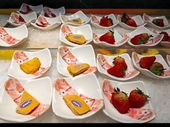 -曼格蒸汽活海鲜·榴莲自助(皇庭广场店)