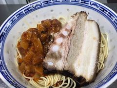 辣酱面-大时代美食面馆