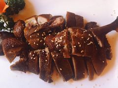 樟茶鸭-陈麻婆豆腐总店