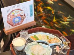 -龙悦湾酒家·八阵鱼生·渔人码头店