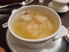 -广州柏悦酒店·悦景轩·粤菜餐厅