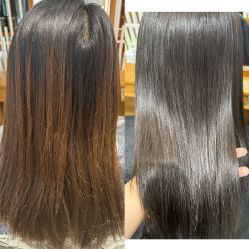 -心迪染发专门店