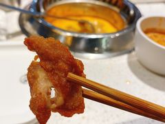 -龍歌自助小火锅(市南金茂湾店)
