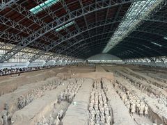 -秦始皇帝陵博物院(兵马俑)